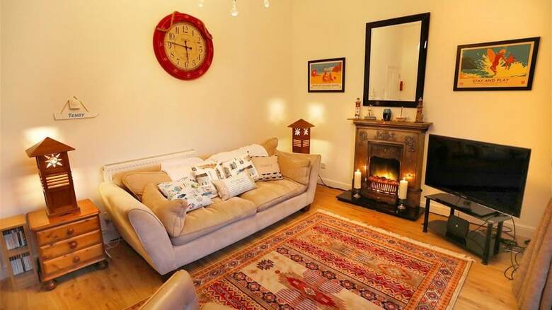 Apartamento Victoria Street 34, Flat 3