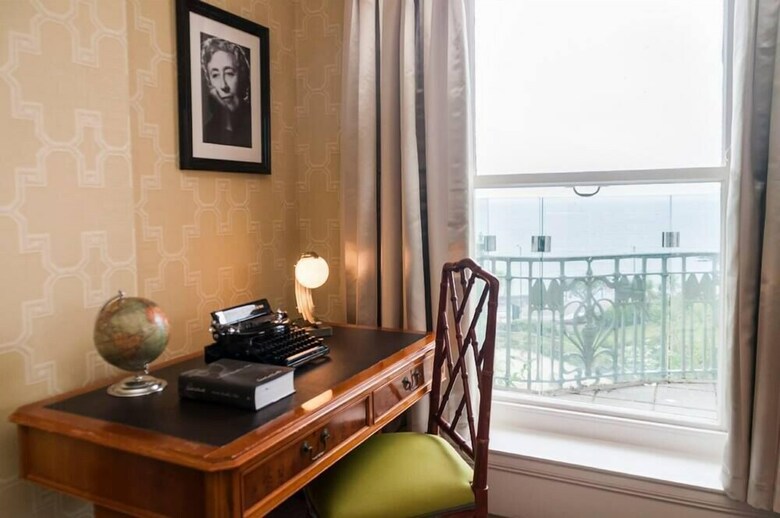 The Grand Hotel