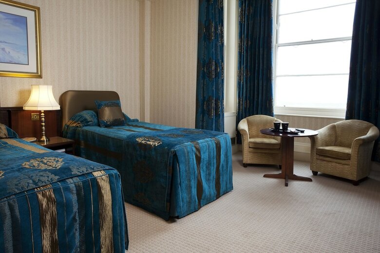 The Grand Hotel