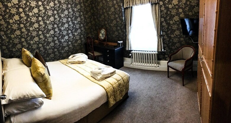 The Grand Hotel