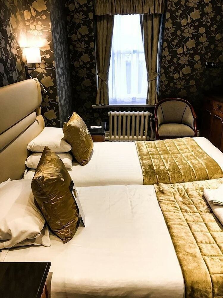 The Grand Hotel