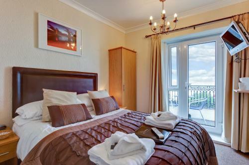 Bed & Breakfast The Downs, Babbacombe