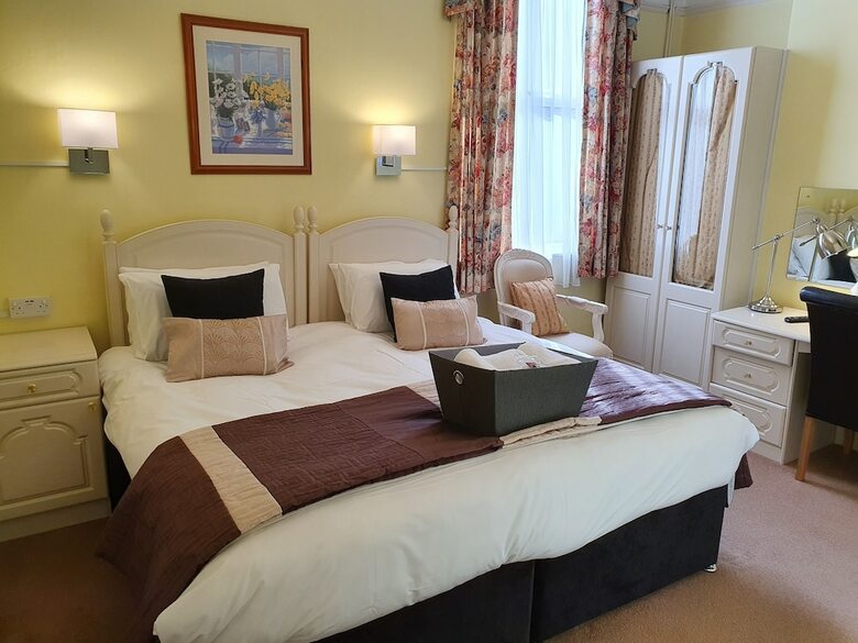 Bed & Breakfast The Braemar