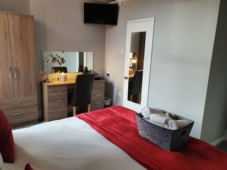 Bed & Breakfast The Braemar
