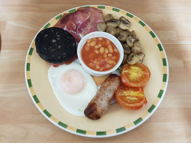 Bed & Breakfast The Braemar