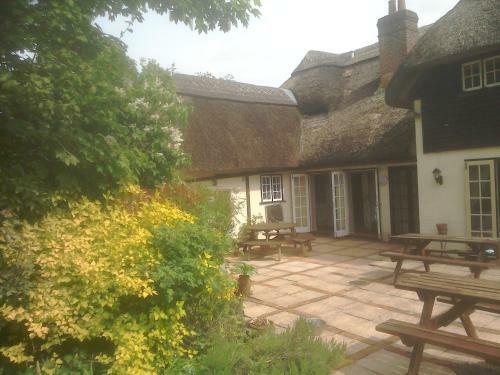 Posada The Crown Inn