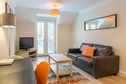 Apartamento Stanshawe Court
