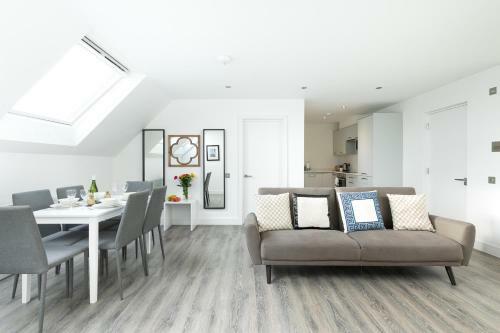 Reading Kings Road Lodge By Creatick Apartments