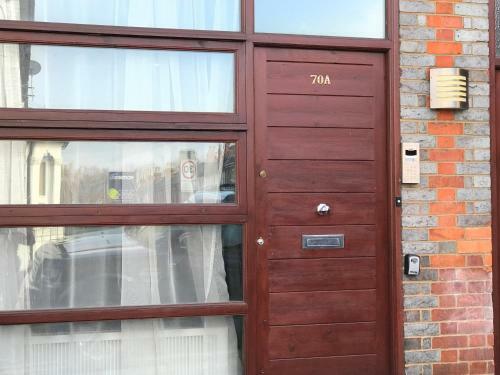 Apartamentos 70a York Road
