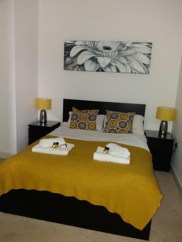 Reading College Serviced Apartment