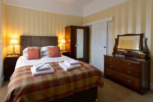 Bed & Breakfast Craigroyston House
