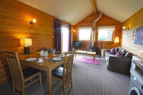 Kinnaird Woodland Lodges