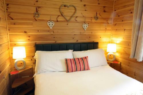 Kinnaird Woodland Lodges