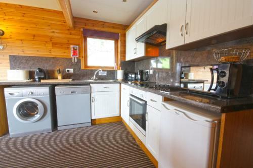 Kinnaird Woodland Lodges