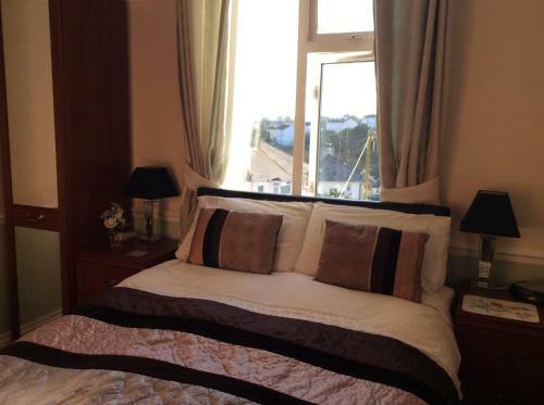 Bed & Breakfast Alma Lodge Guest House