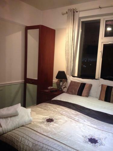 Bed & Breakfast Alma Lodge Guest House
