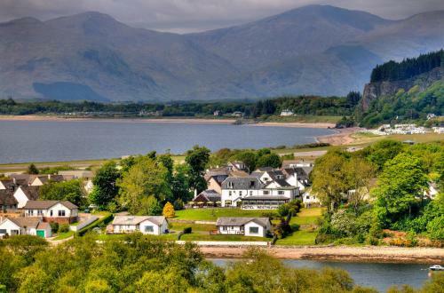 Posada Lochnell Arms Hotel