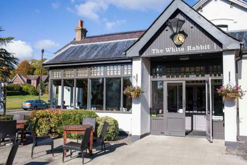 White Rabbit Hotel By Greene King Inns