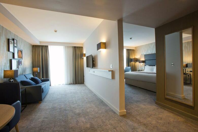 Hotel Holiday Inn Manchester - City Centre