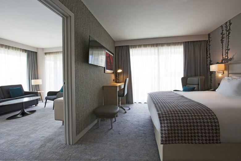 Hotel Holiday Inn Manchester - City Centre