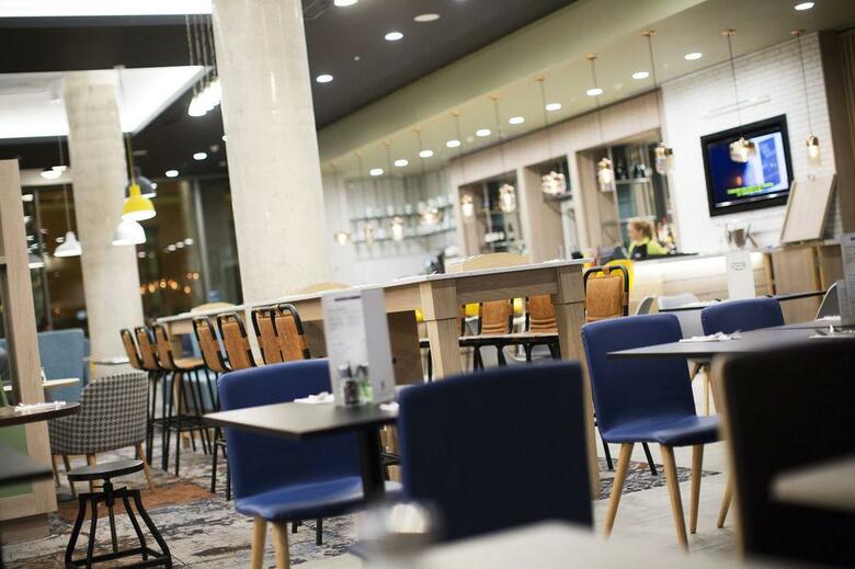 Hotel Holiday Inn Manchester - City Centre