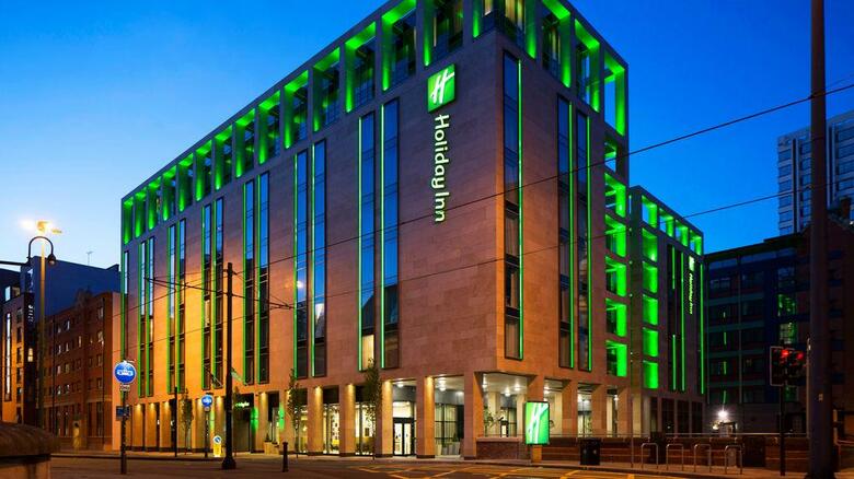 Hotel Holiday Inn Manchester - City Centre