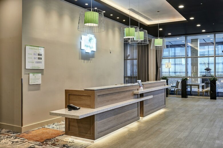 Hotel Holiday Inn Manchester - City Centre