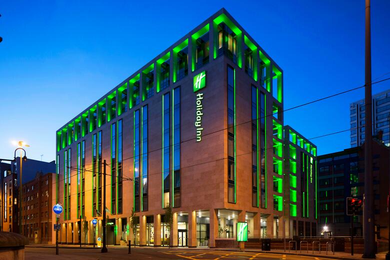 Hotel Holiday Inn Manchester - City Centre