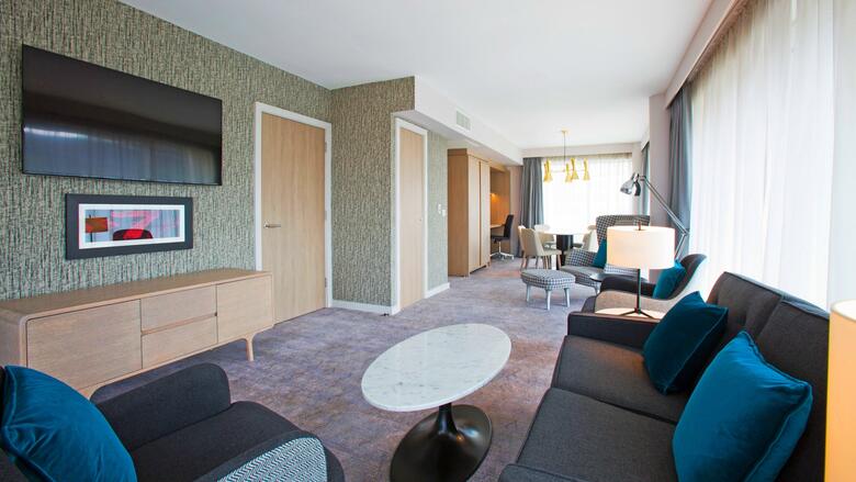 Hotel Holiday Inn Manchester - City Centre