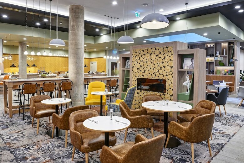 Hotel Holiday Inn Manchester - City Centre