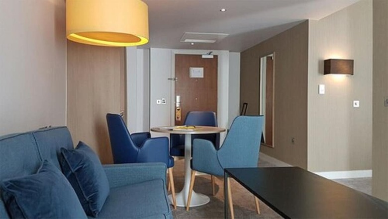 Hotel Holiday Inn Manchester - City Centre