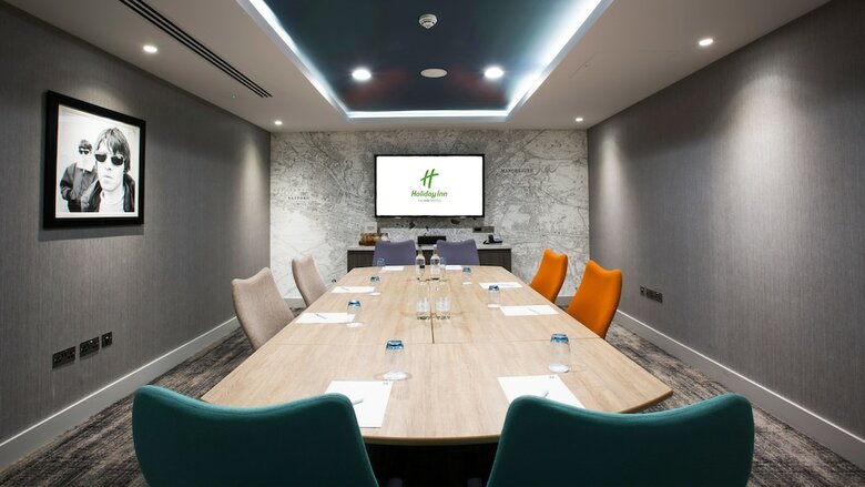 Hotel Holiday Inn Manchester - City Centre