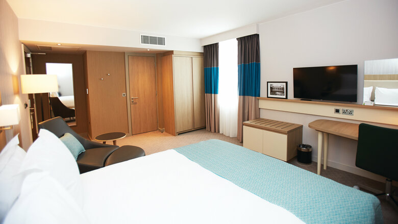 Hotel Holiday Inn Manchester - City Centre