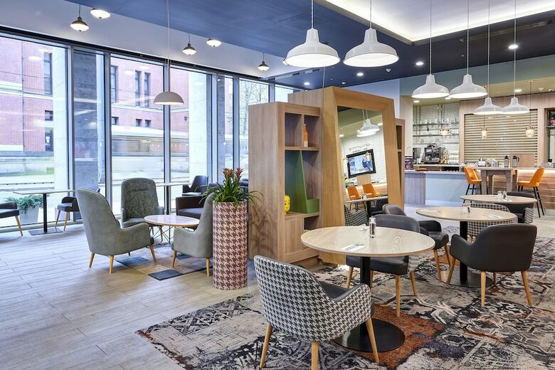 Hotel Holiday Inn Manchester - City Centre