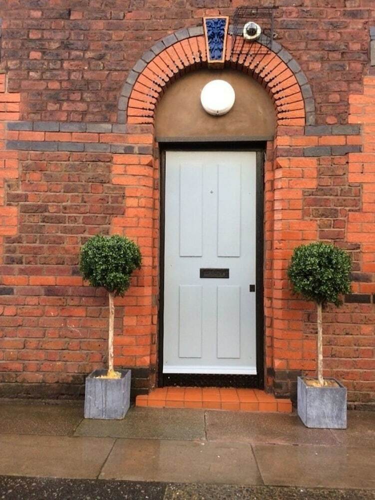Albergue The Liverpool Pod