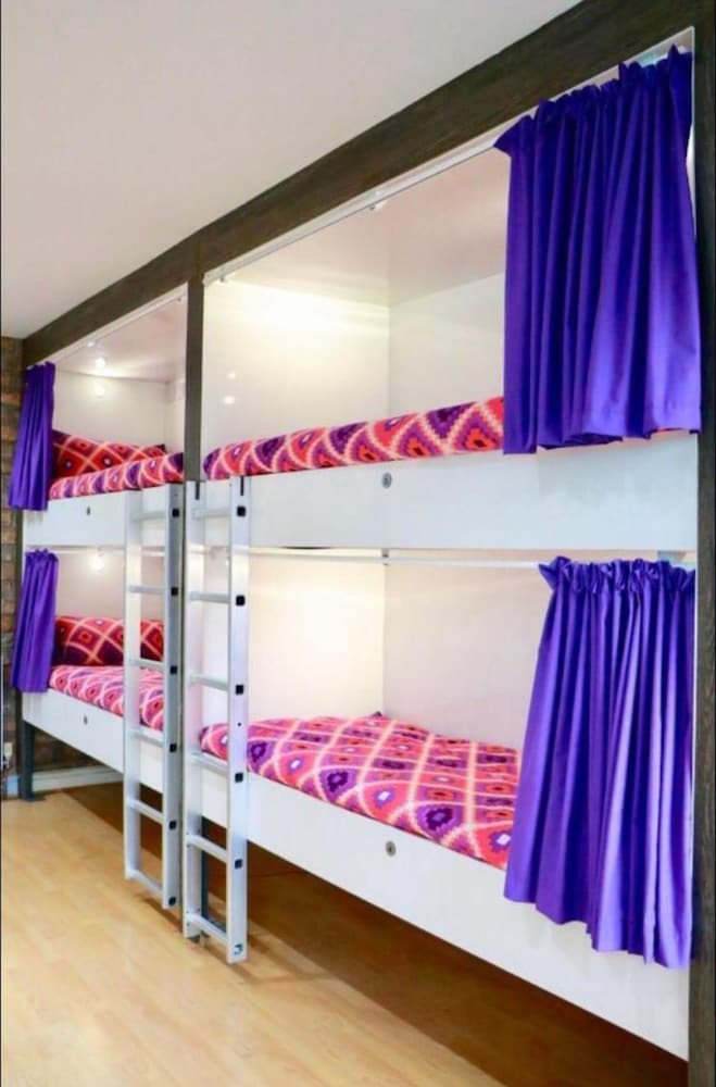 Albergue The Liverpool Pod
