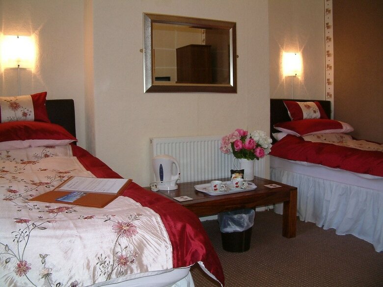 Bed & Breakfast Stella Guest House