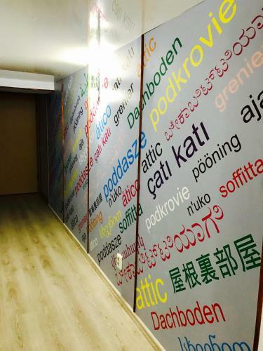Attic Hostel