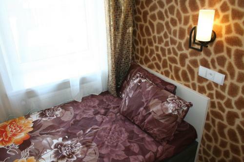 Rudneva Downtown Aparthotel