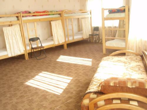 Hostel On Zalesskaya Street