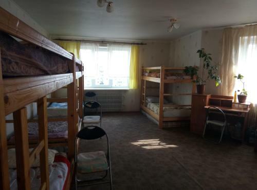 Hostel On Zalesskaya Street