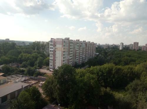 Hostel On Zalesskaya Street