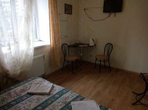 Hostel On Zalesskaya Street