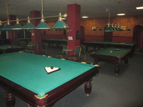 Jaguar Hotel Complex