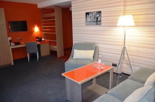 Hotel Villa Four Rooms