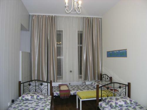 Hostel Raiduzhny