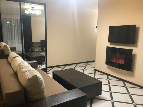 Apartamento 3 Studios On Lenina Avenue