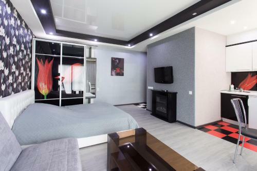 Apartamento 3 Studios On Lenina Avenue