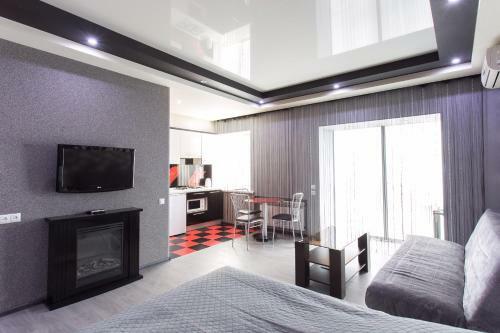 Apartamento 3 Studios On Lenina Avenue