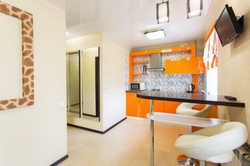 Apartamento 3 Studios On Lenina Avenue
